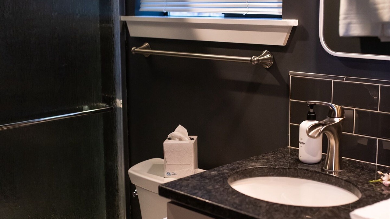 Photo of Bathroom in Lummi Island