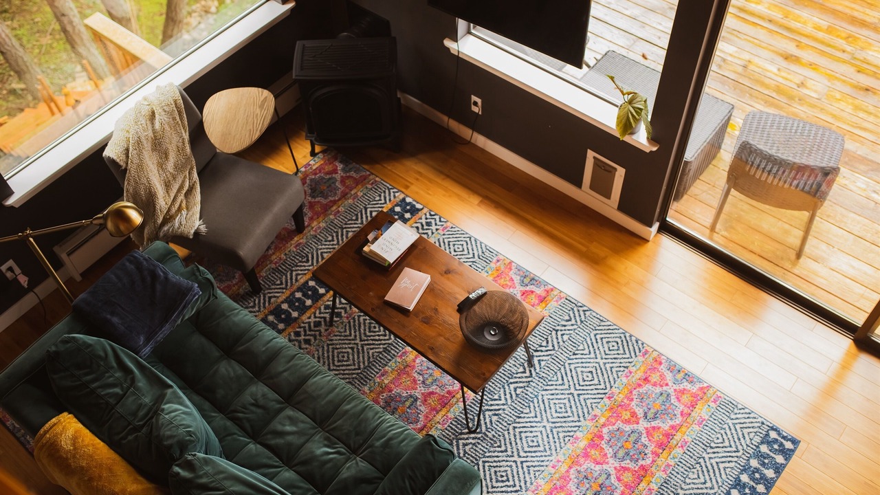 Photo of Livingroom in Lummi Island