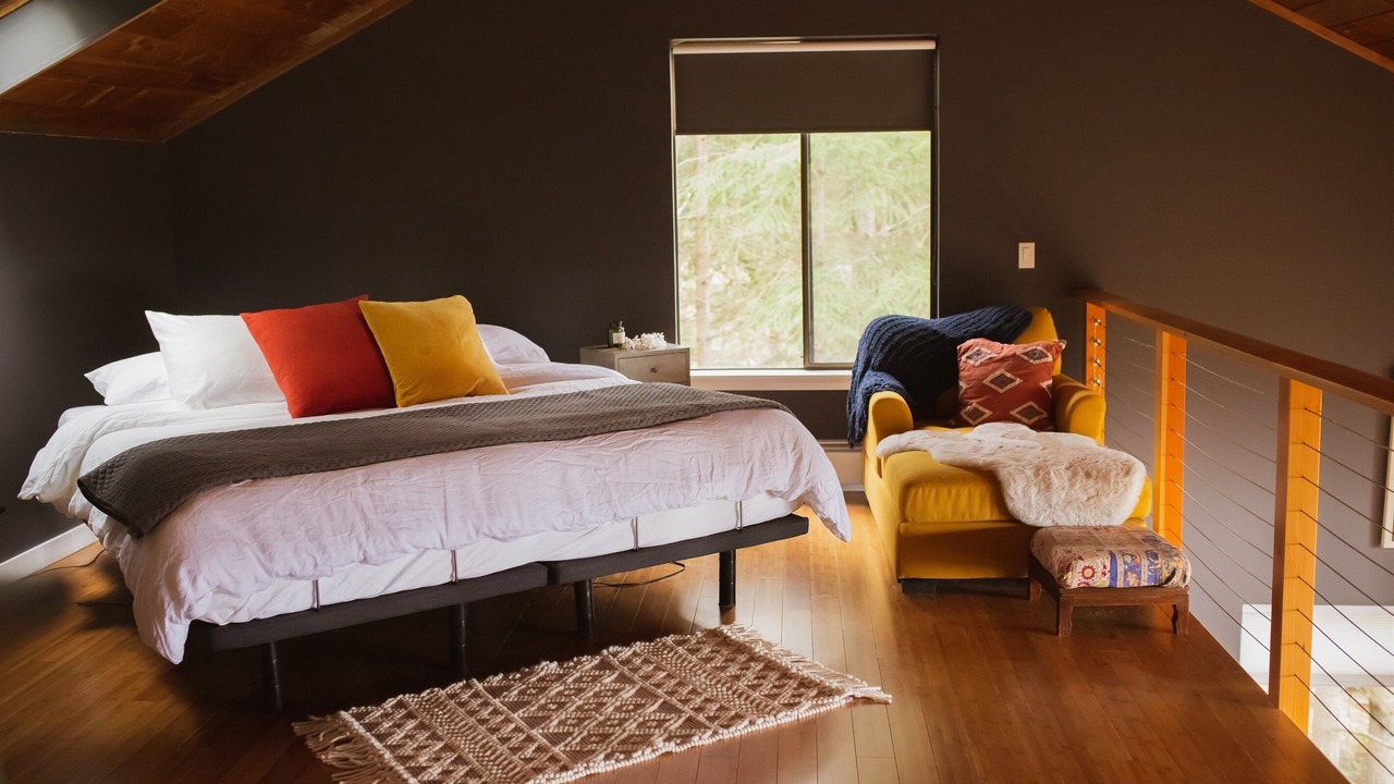 Photo of Bedroom in Lummi Island