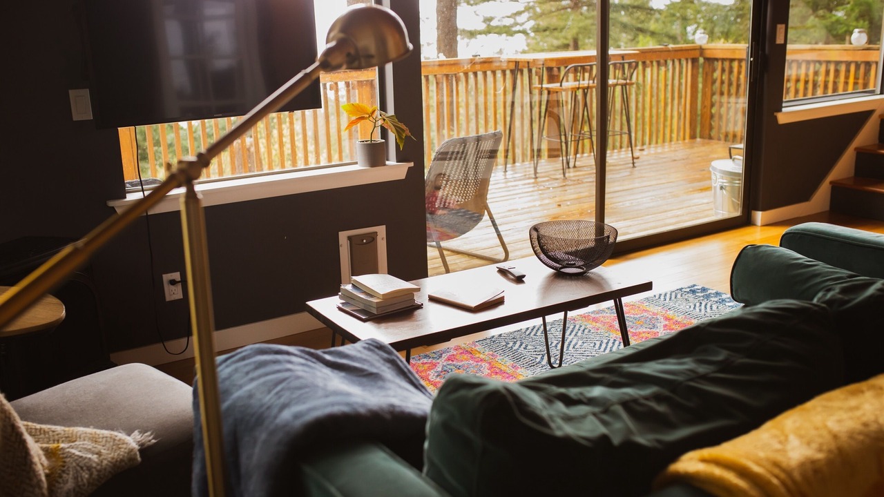 Photo of Livingroom in Lummi Island