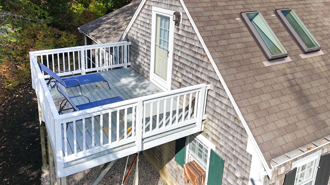 Photo of Patio Balcony in East Harwich