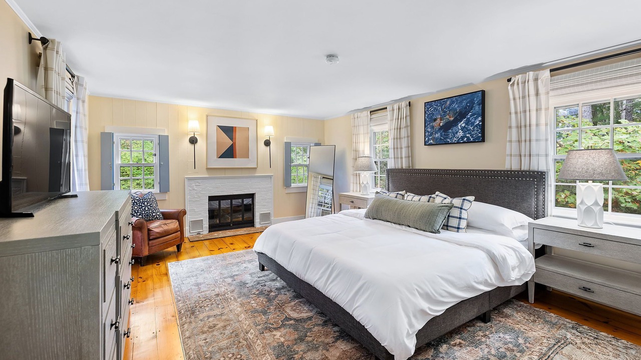 Photo of Bedroom in East Harwich