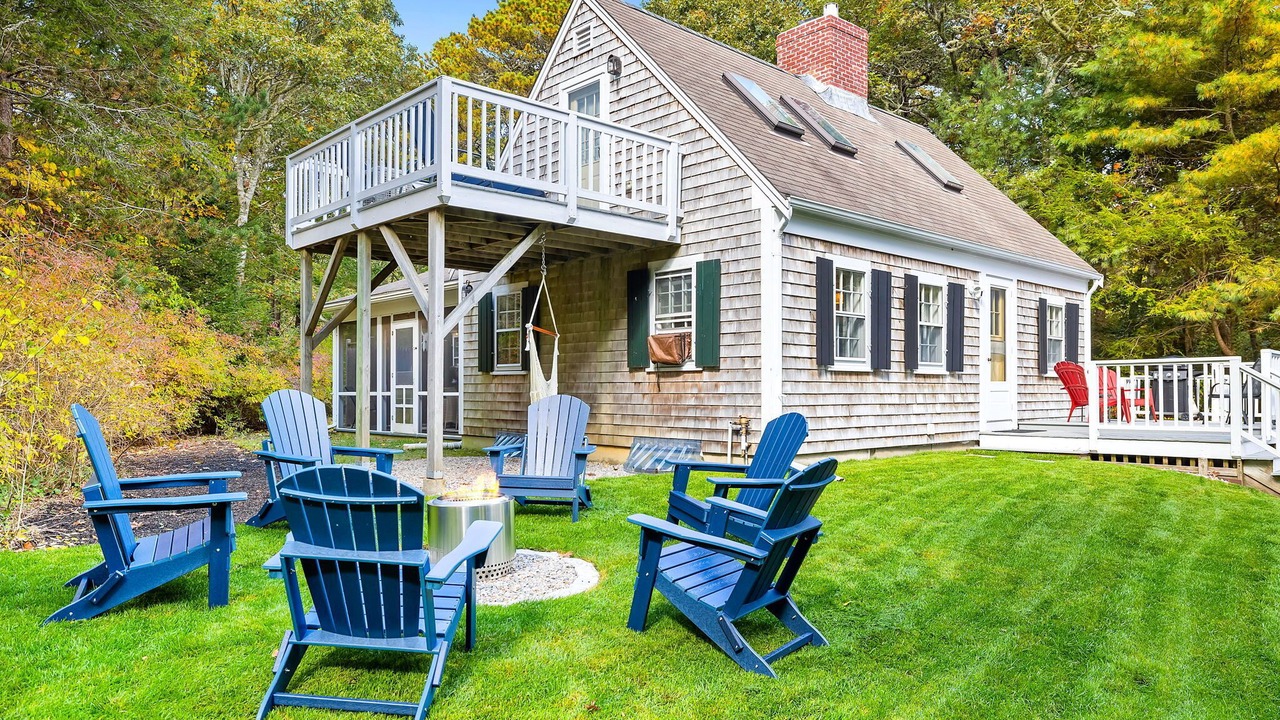 Photo of Patio Balcony in East Harwich