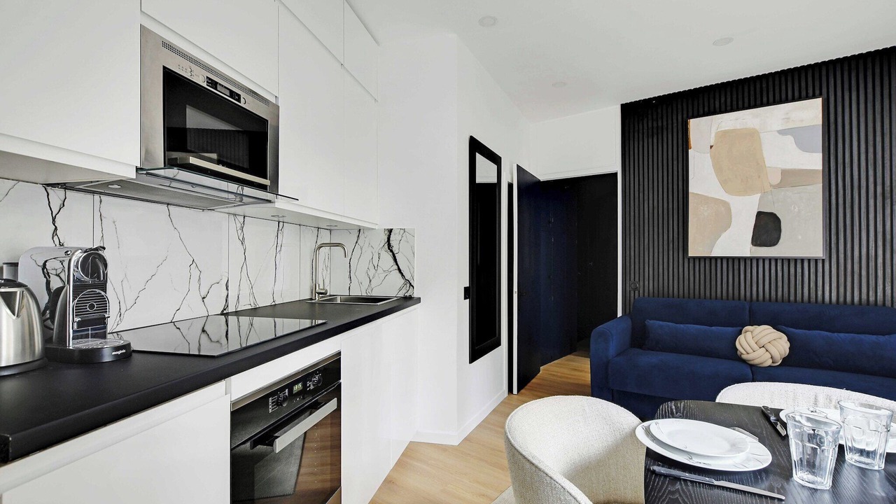 Photo of Kitchen in Necker