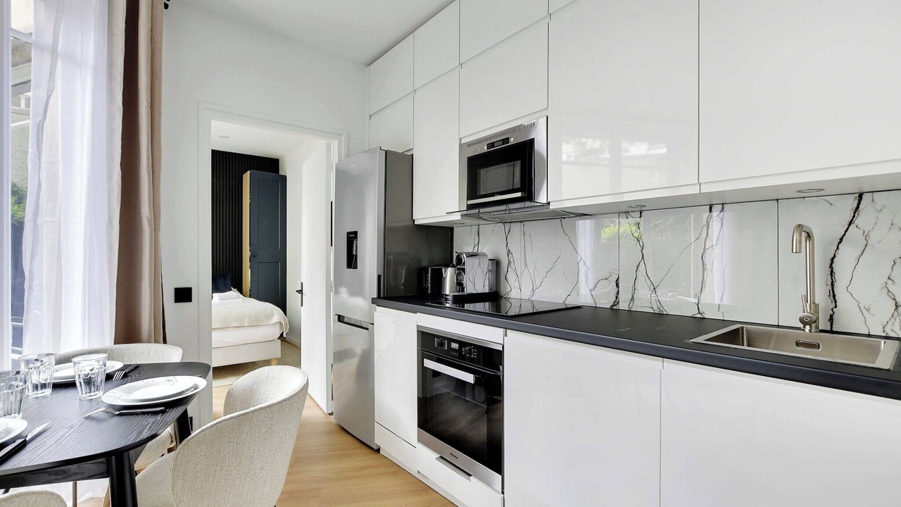 Photo of Kitchen in Necker