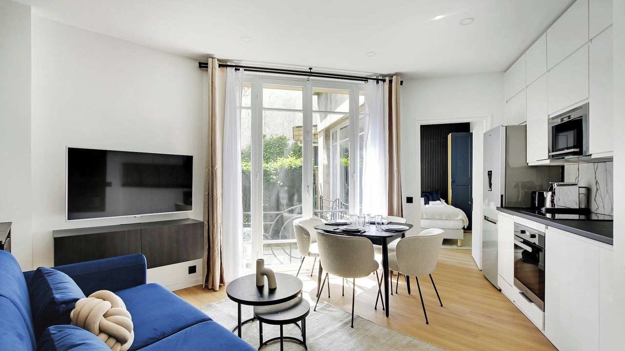 Photo of Livingroom in Necker