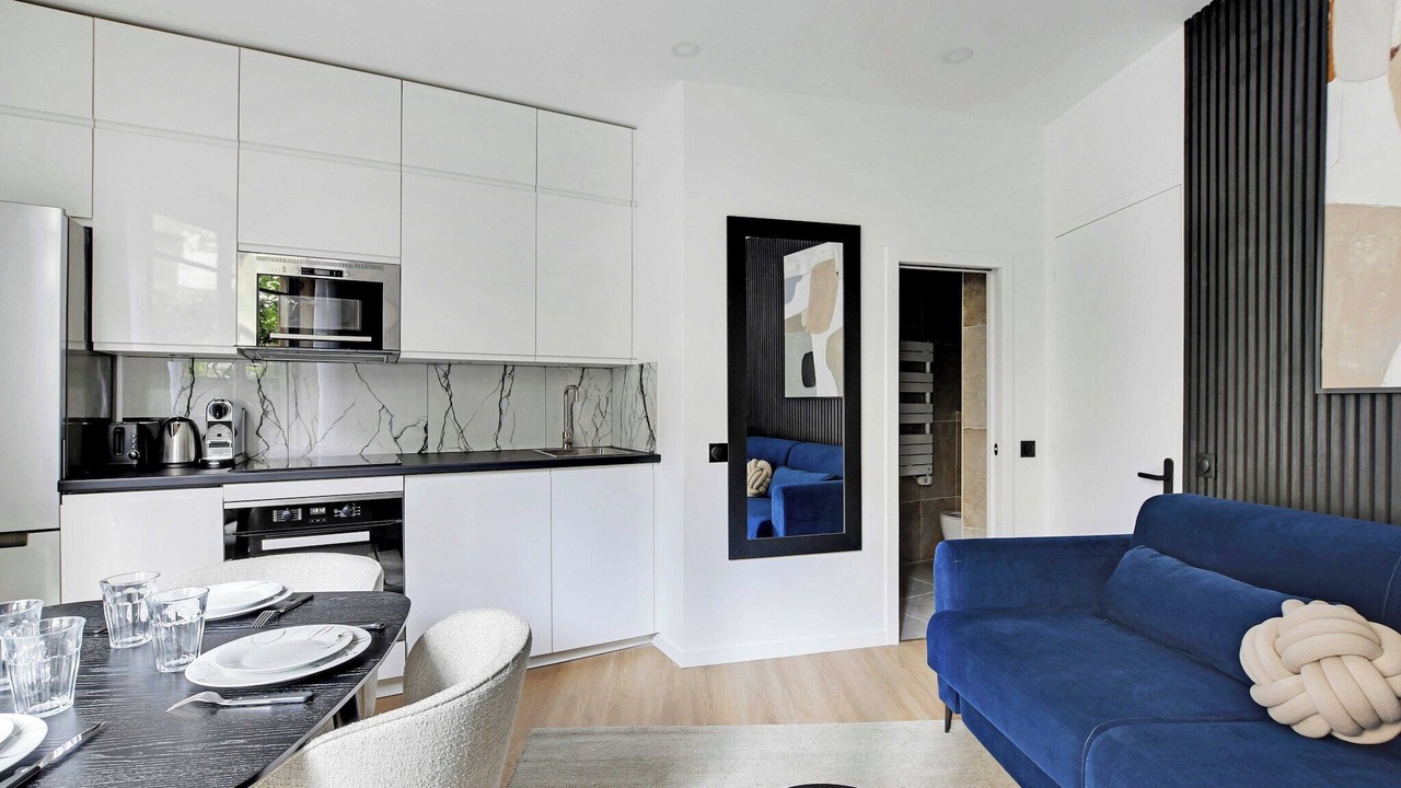 Photo of Livingroom in Necker