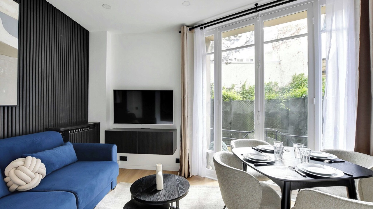 Photo of Livingroom in Necker