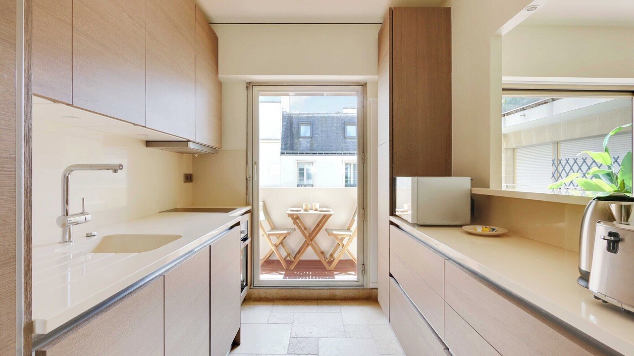 Photo of Kitchen in Arsenal