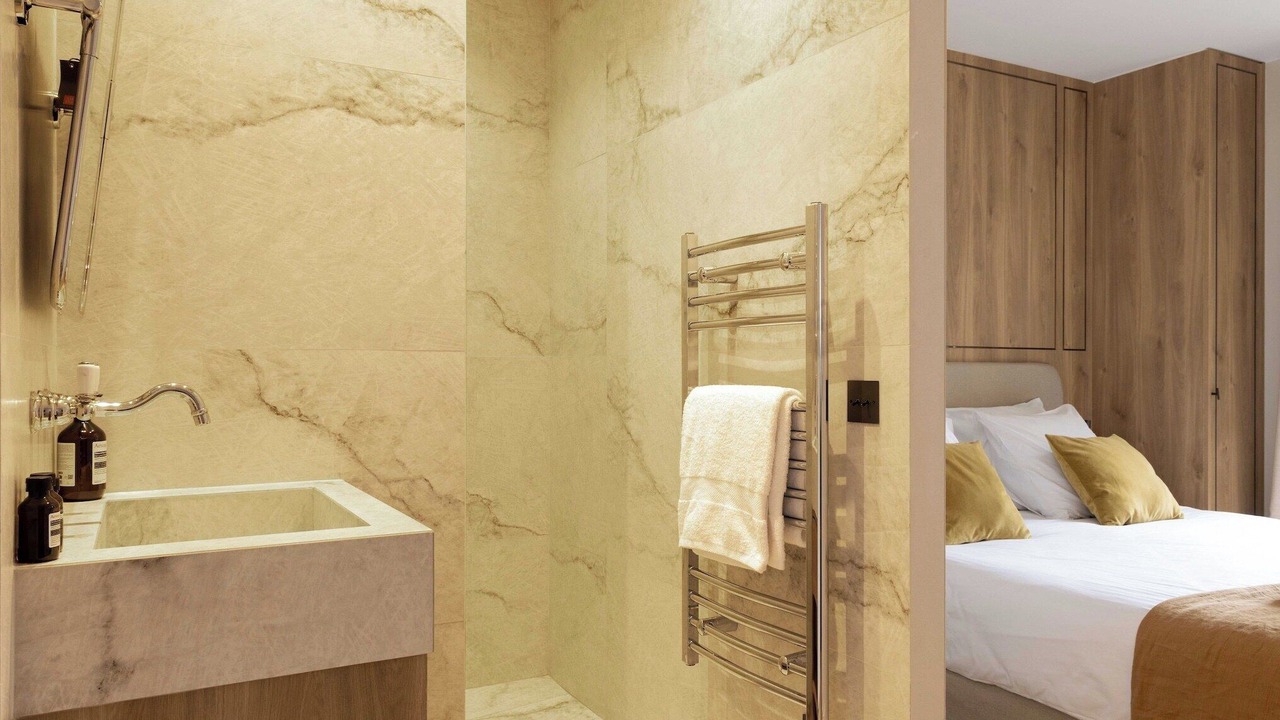 Photo of Bathroom in Chaillot