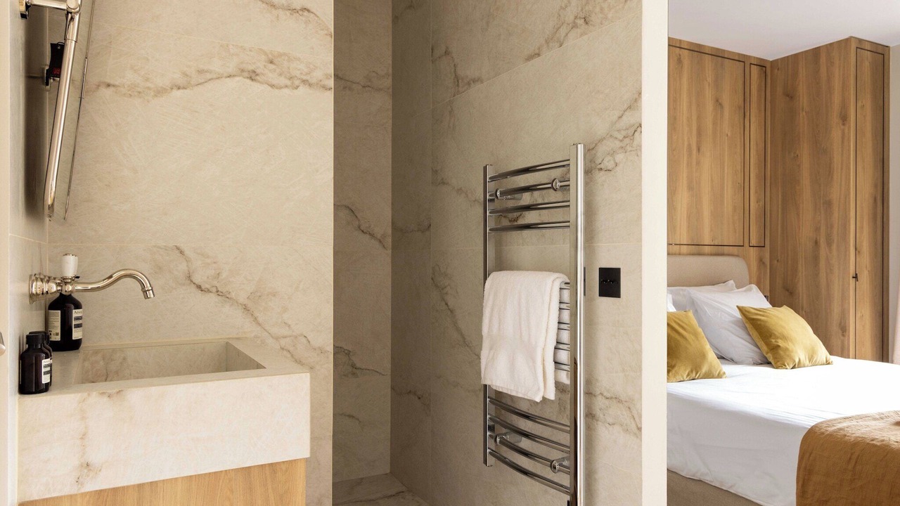 Photo of Bedroom in Chaillot