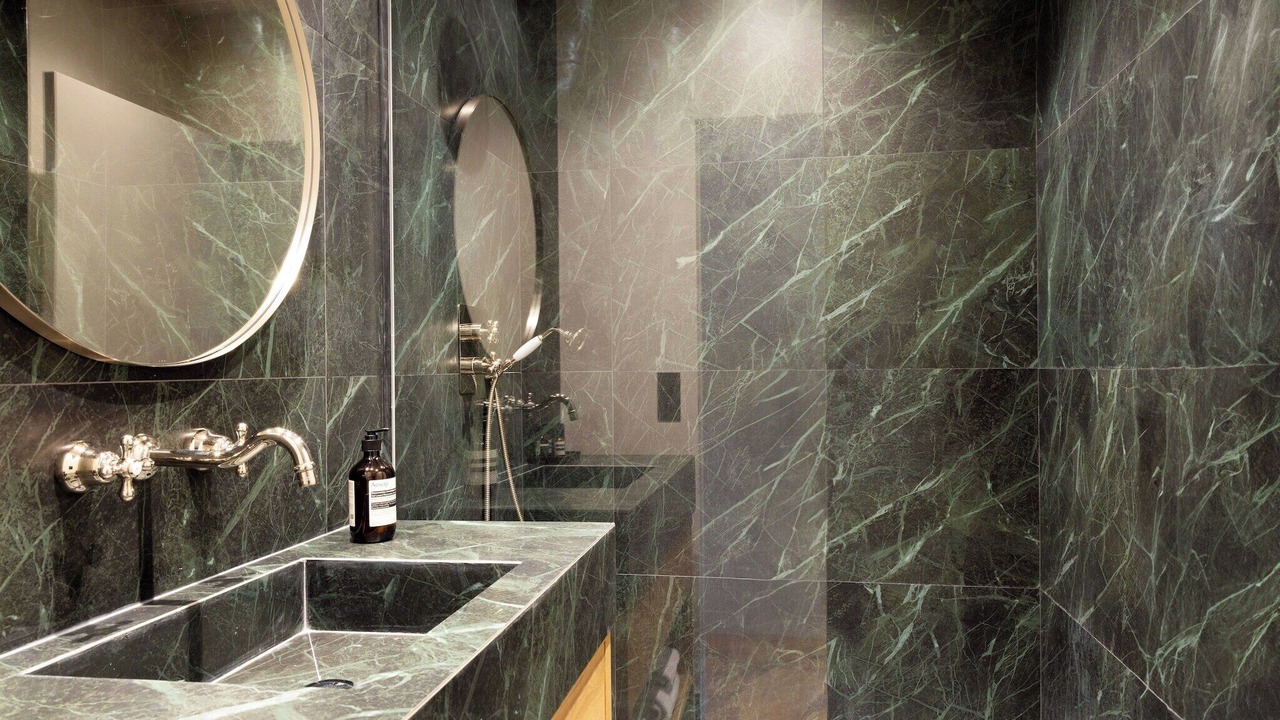 Photo of Bathroom in Chaillot