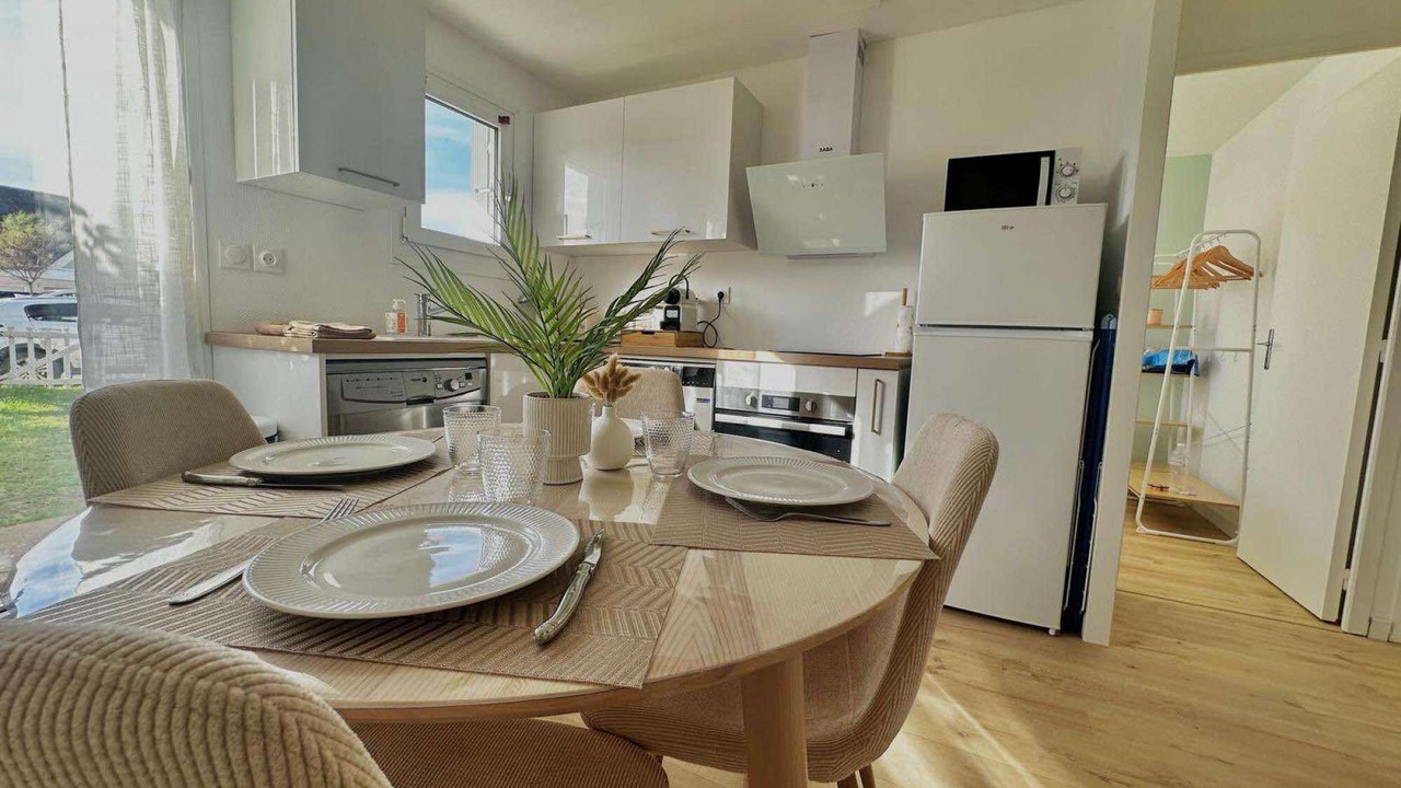 Photo of Kitchen in Bernieres-sur-Mer