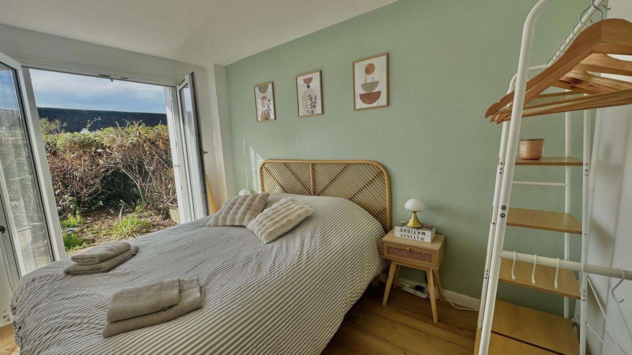 Photo of Bedroom in Bernieres-sur-Mer