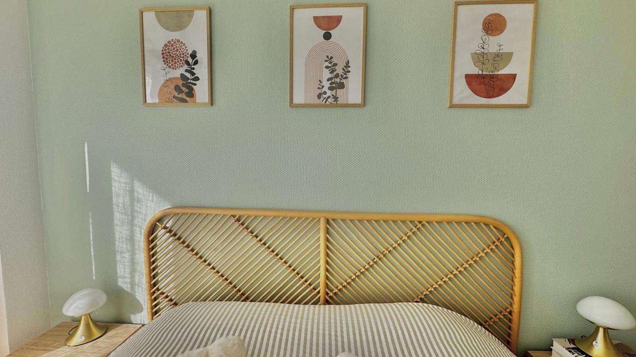 Photo of Bedroom in Bernieres-sur-Mer