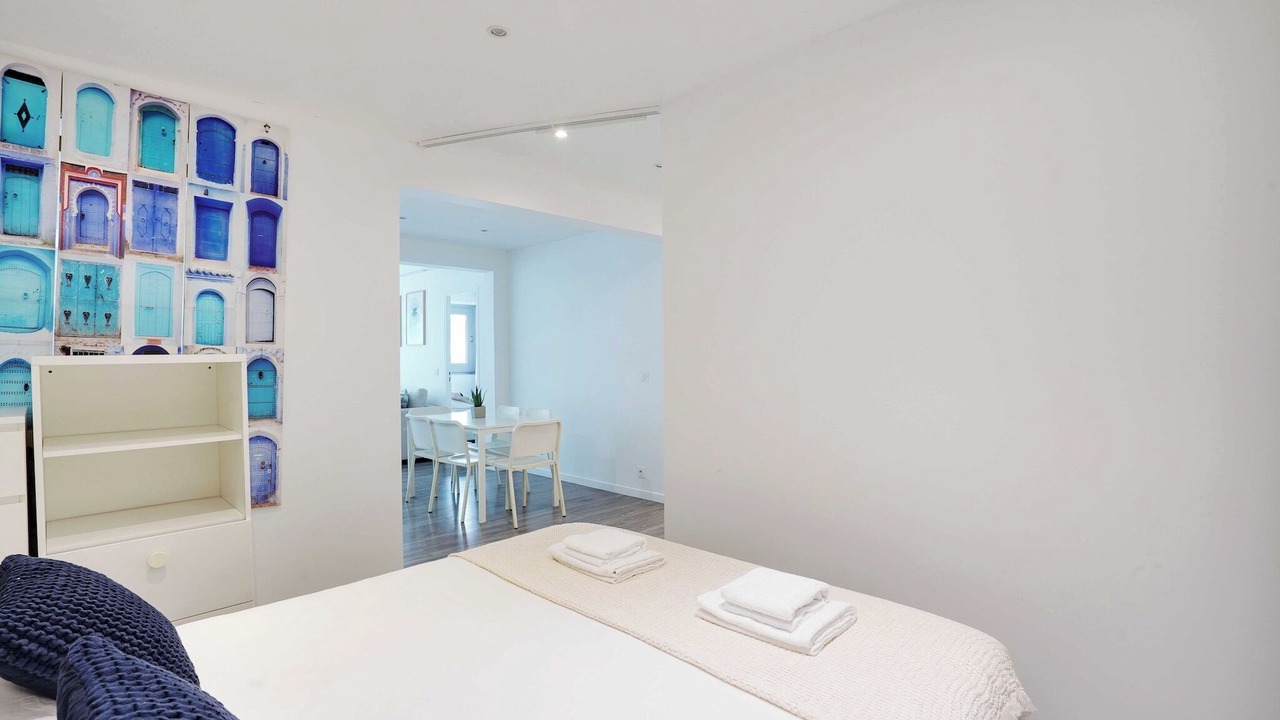 Photo of Bedroom in Levallois-Perret