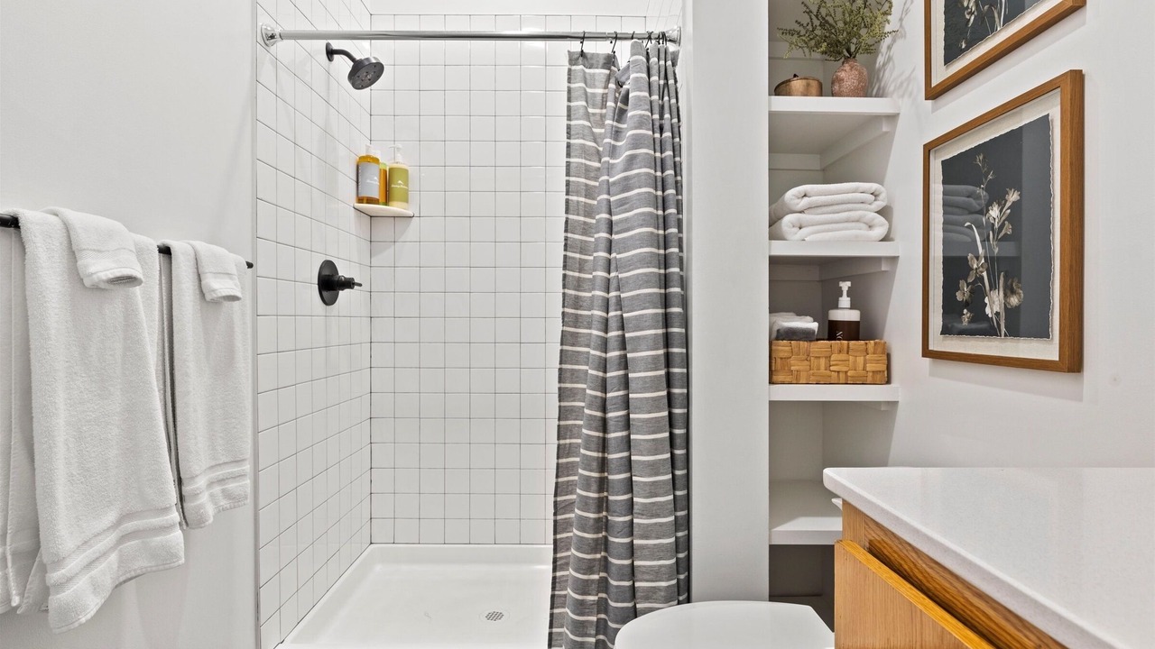 Photo of Bathroom in Crossroads Arts District