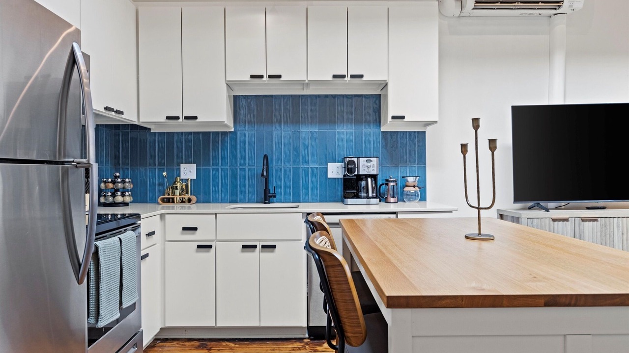 Photo of Kitchen in Crossroads Arts District