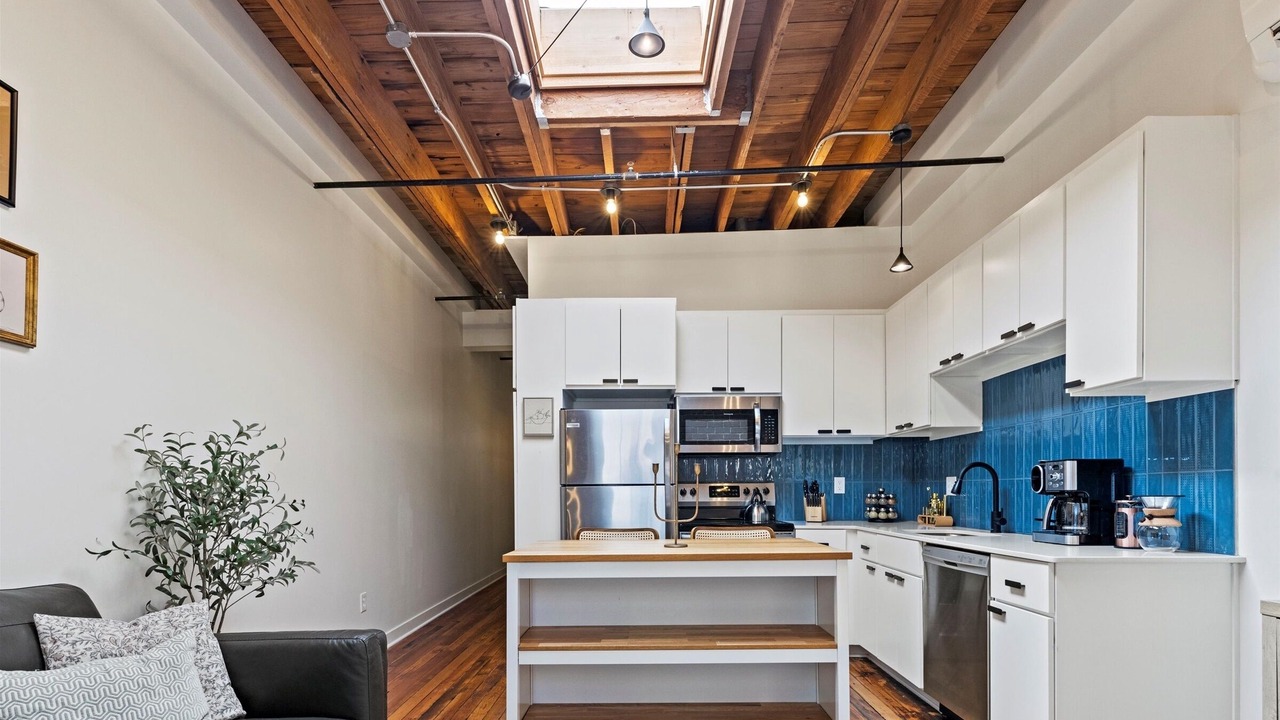 Photo of Kitchen in Crossroads Arts District