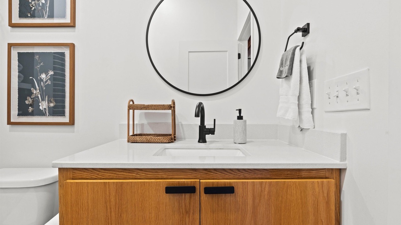 Photo of Bathroom in Crossroads Arts District