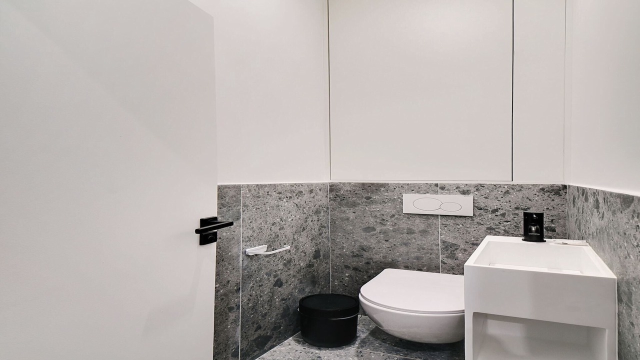 Photo of Bathroom in Villa Montmorency