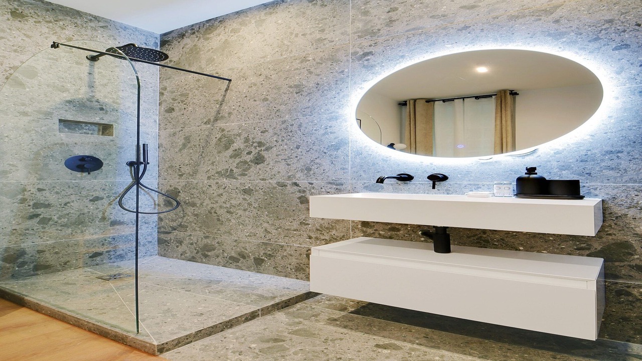Photo of Bathroom in Villa Montmorency