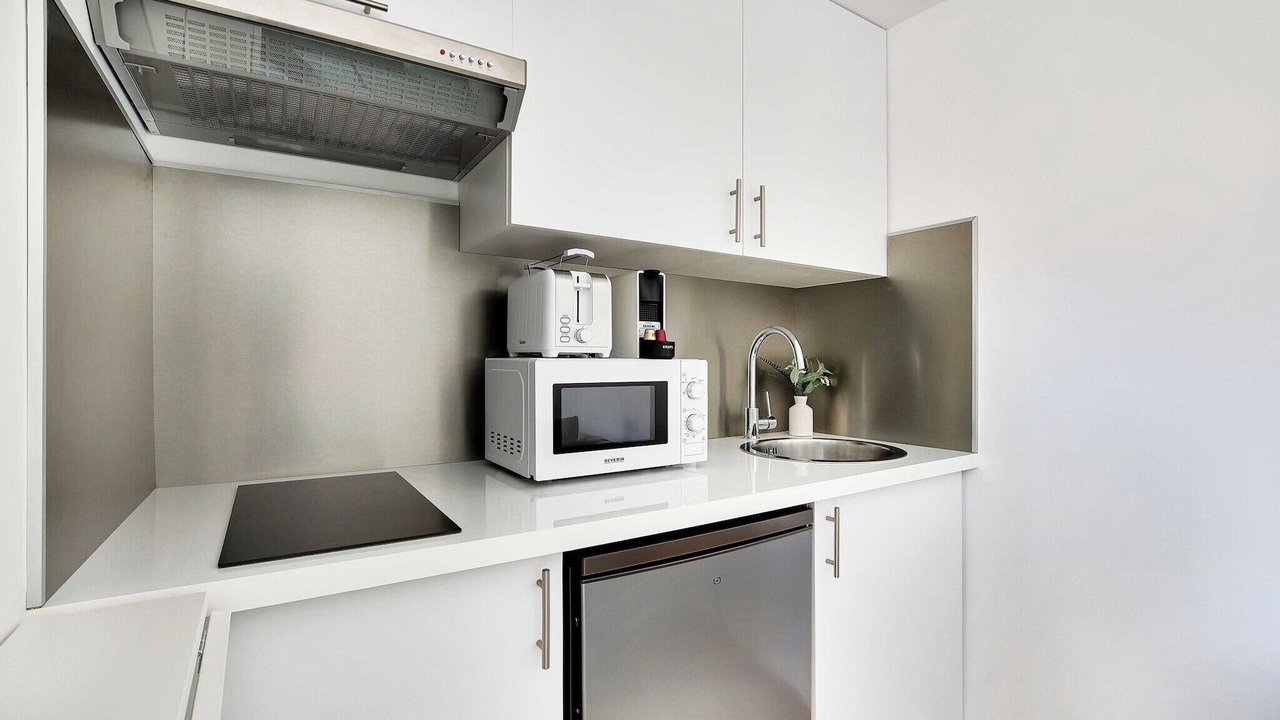 Photo of Kitchen in Le Kremlin-Bicetre