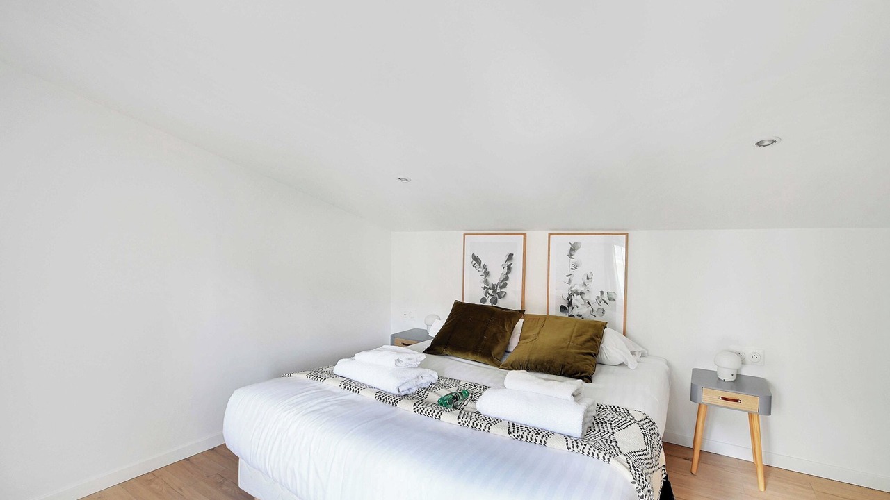 Photo of Bedroom in Le Kremlin-Bicetre