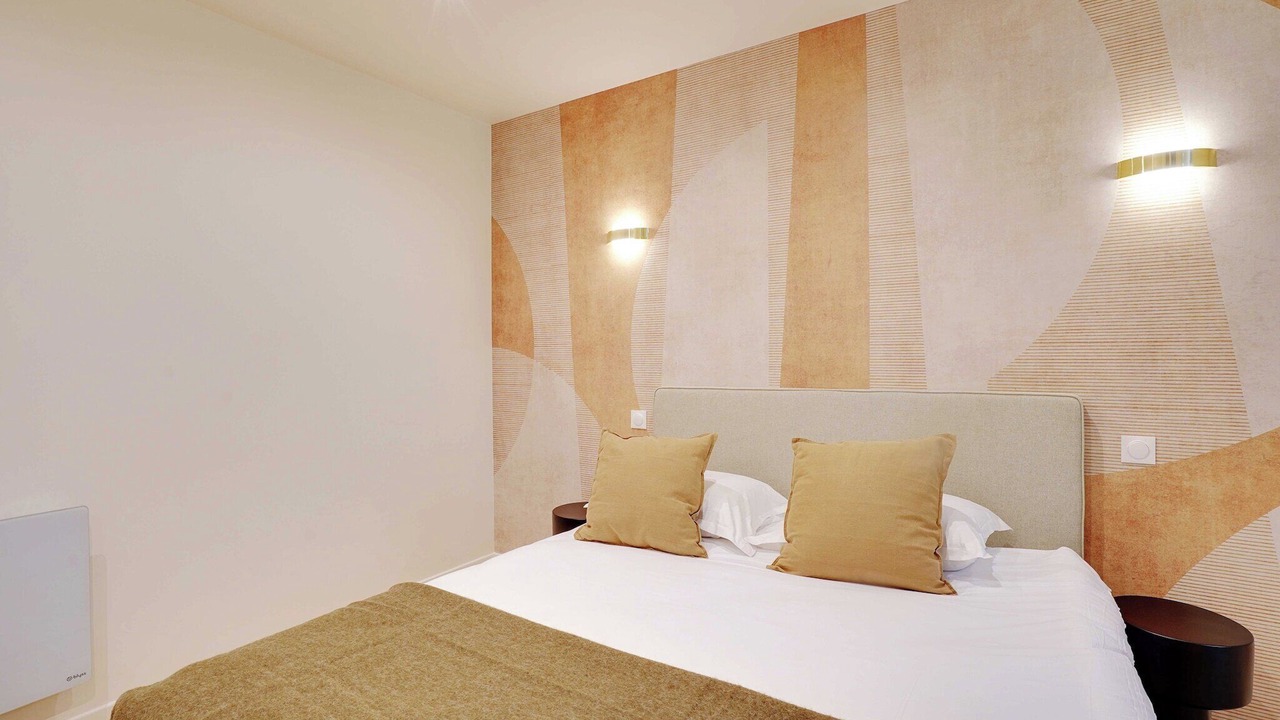 Photo of Bedroom in Quartier de la Plaine-de-Monceaux