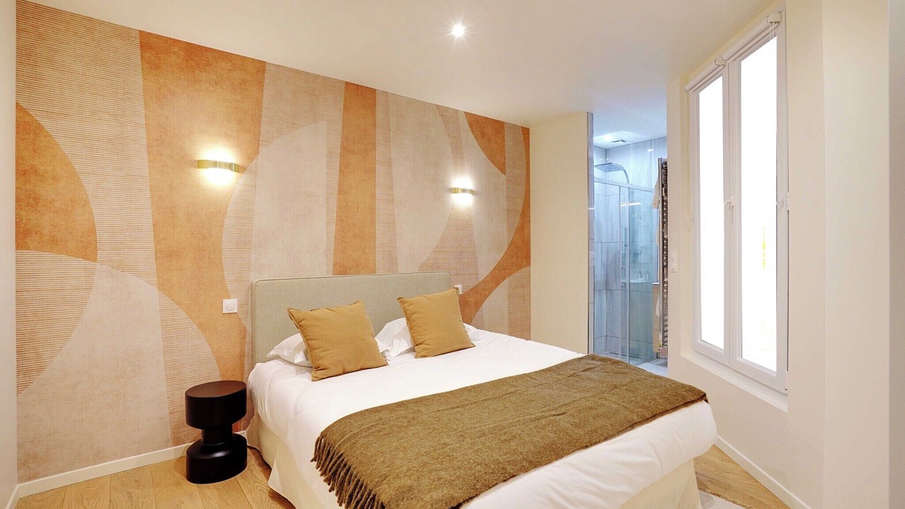 Photo of Bedroom in Quartier de la Plaine-de-Monceaux