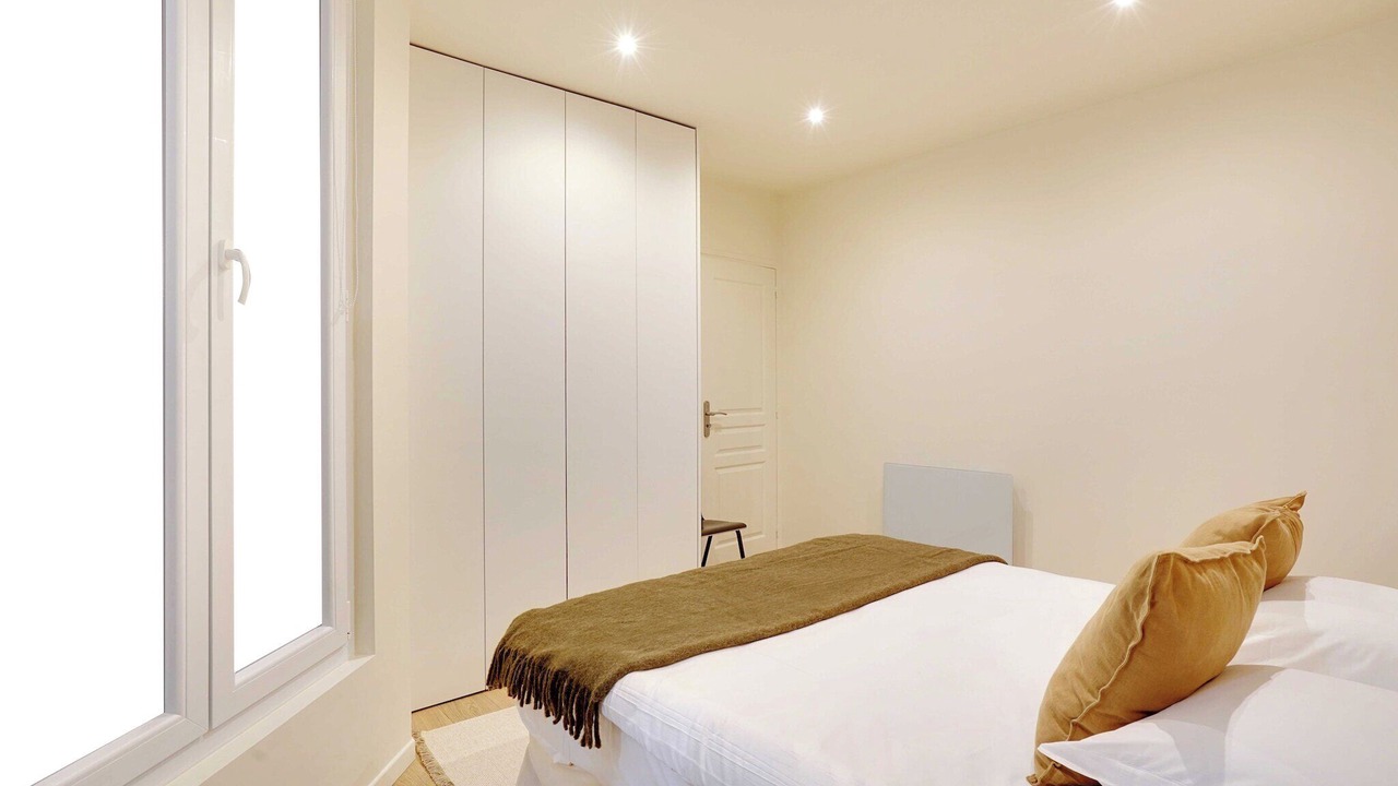 Photo of Bedroom in Quartier de la Plaine-de-Monceaux