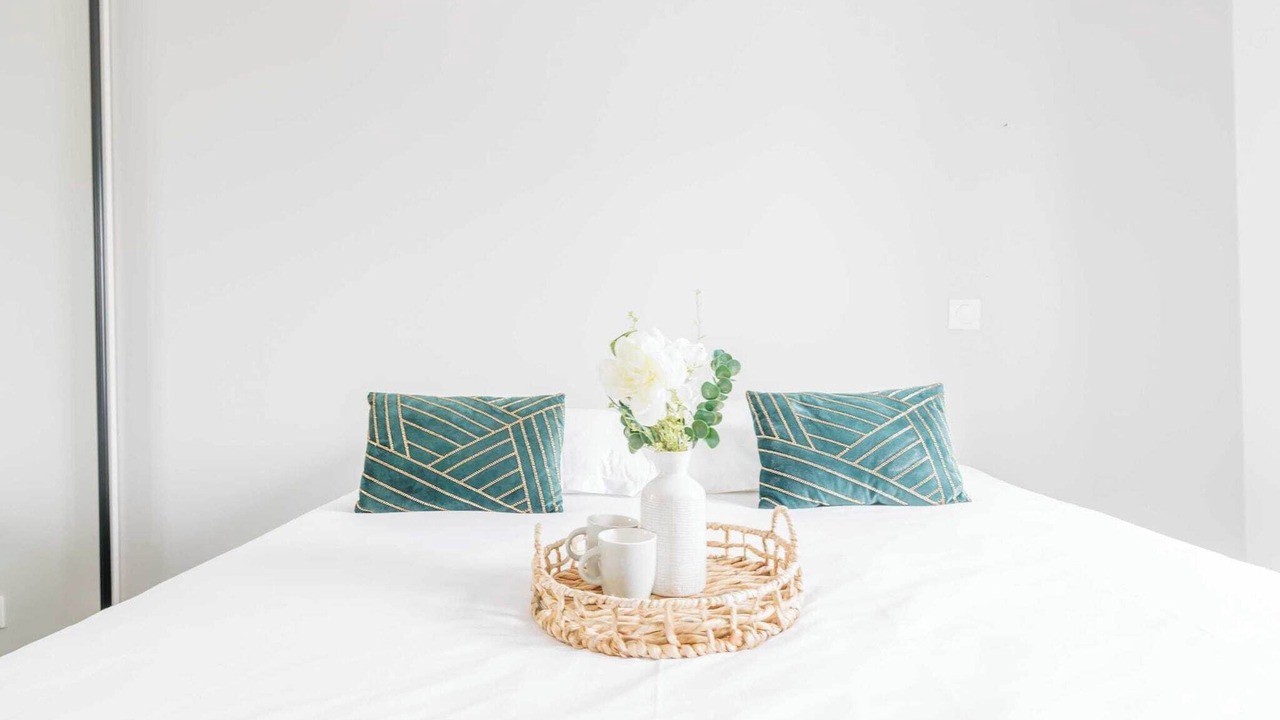 Photo of Bedroom in Saint-Mande