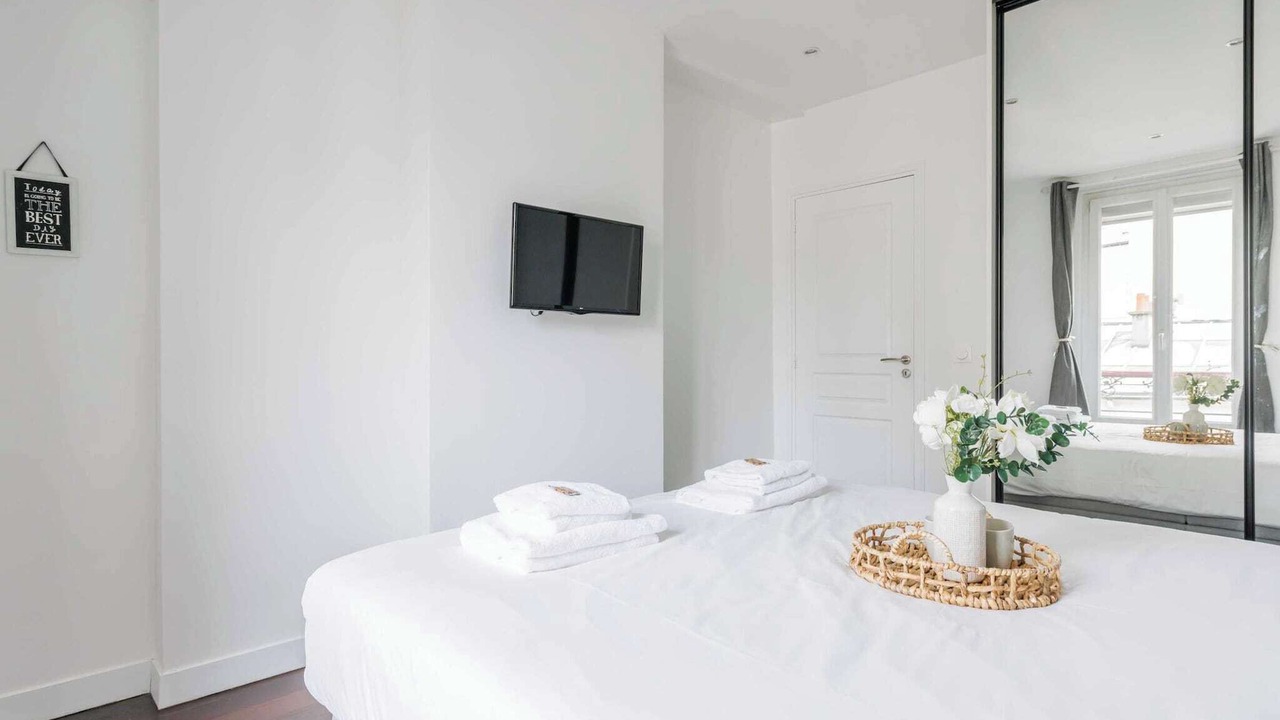 Photo of Bedroom in Saint-Mande