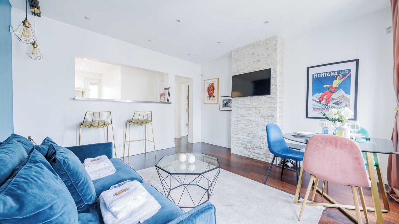 Photo of Livingroom in Saint-Mande