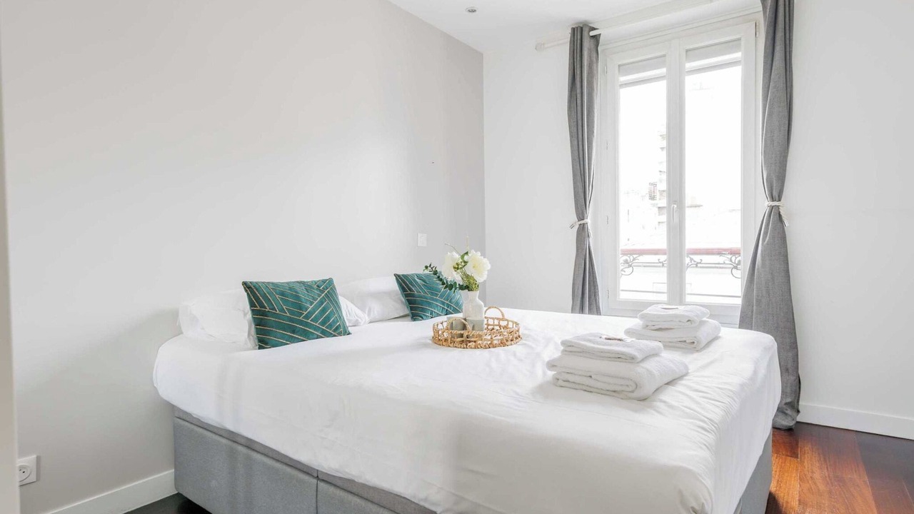 Photo of Bedroom in Saint-Mande
