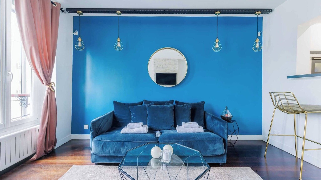 Photo of Livingroom in Saint-Mande