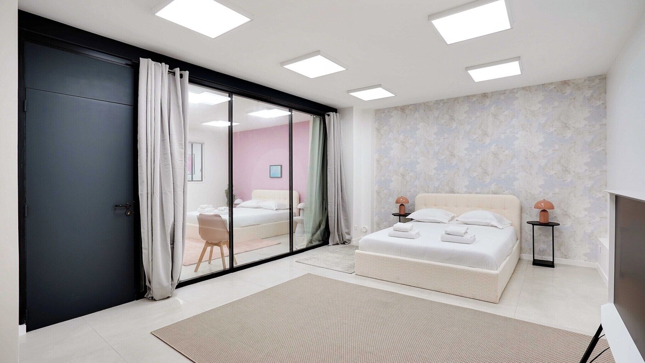 Photo of Bedroom in Les Amandiers