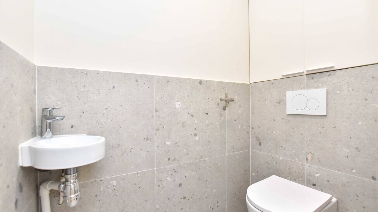 Photo of Bathroom in Porte-Dauphine