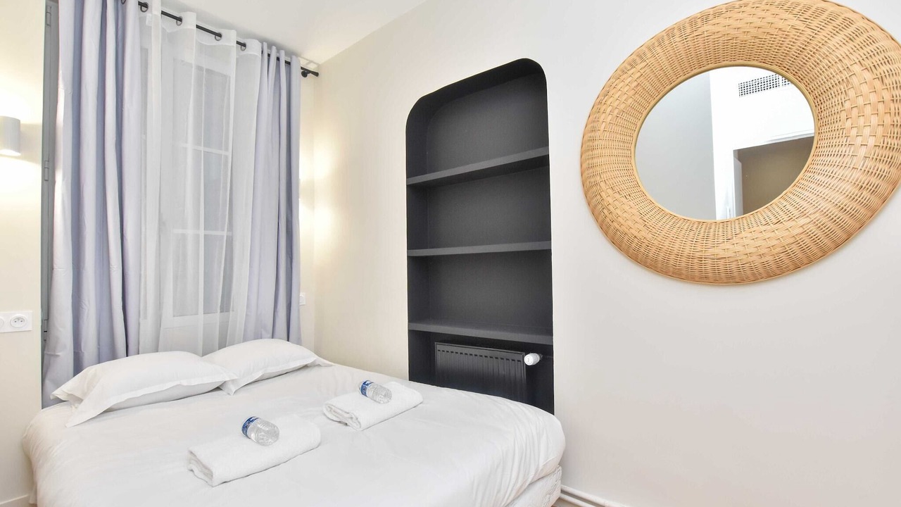 Photo of Bedroom in Porte-Dauphine