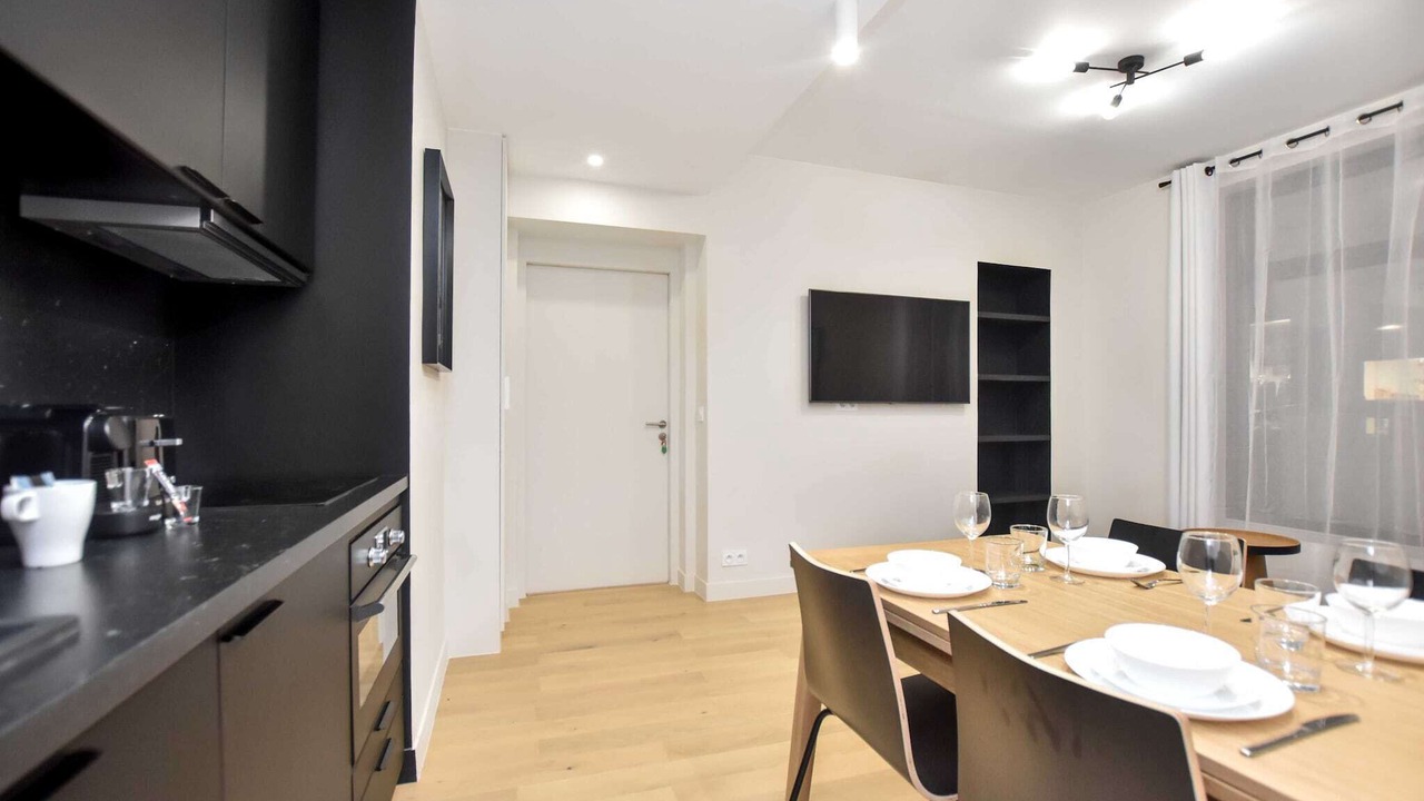 Photo of Kitchen in Porte-Dauphine