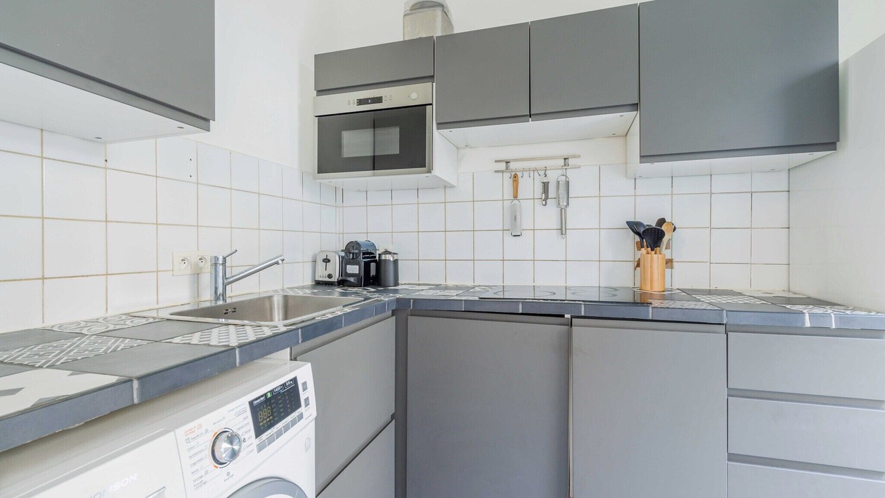 Photo of Kitchen in Clichy