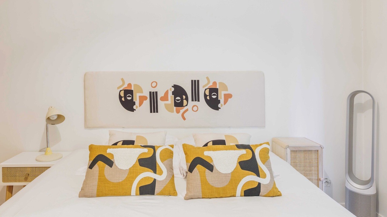 Photo of Bedroom in Clichy