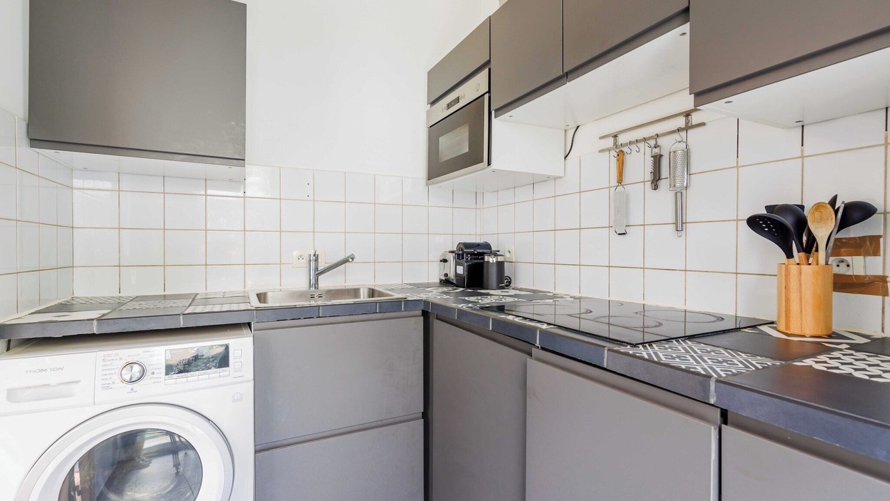 Photo of Kitchen in Clichy
