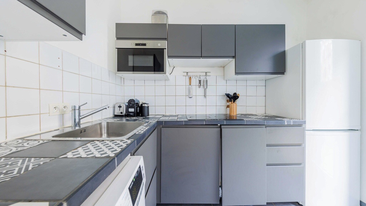 Photo of Kitchen in Clichy