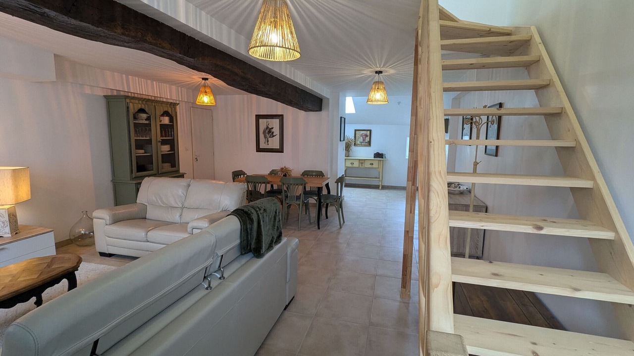 Photo of Livingroom in Chaingy