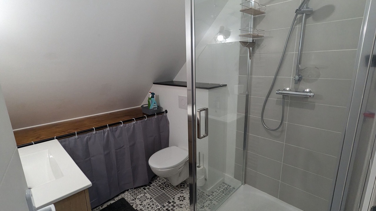 Photo of Bathroom in Chaingy