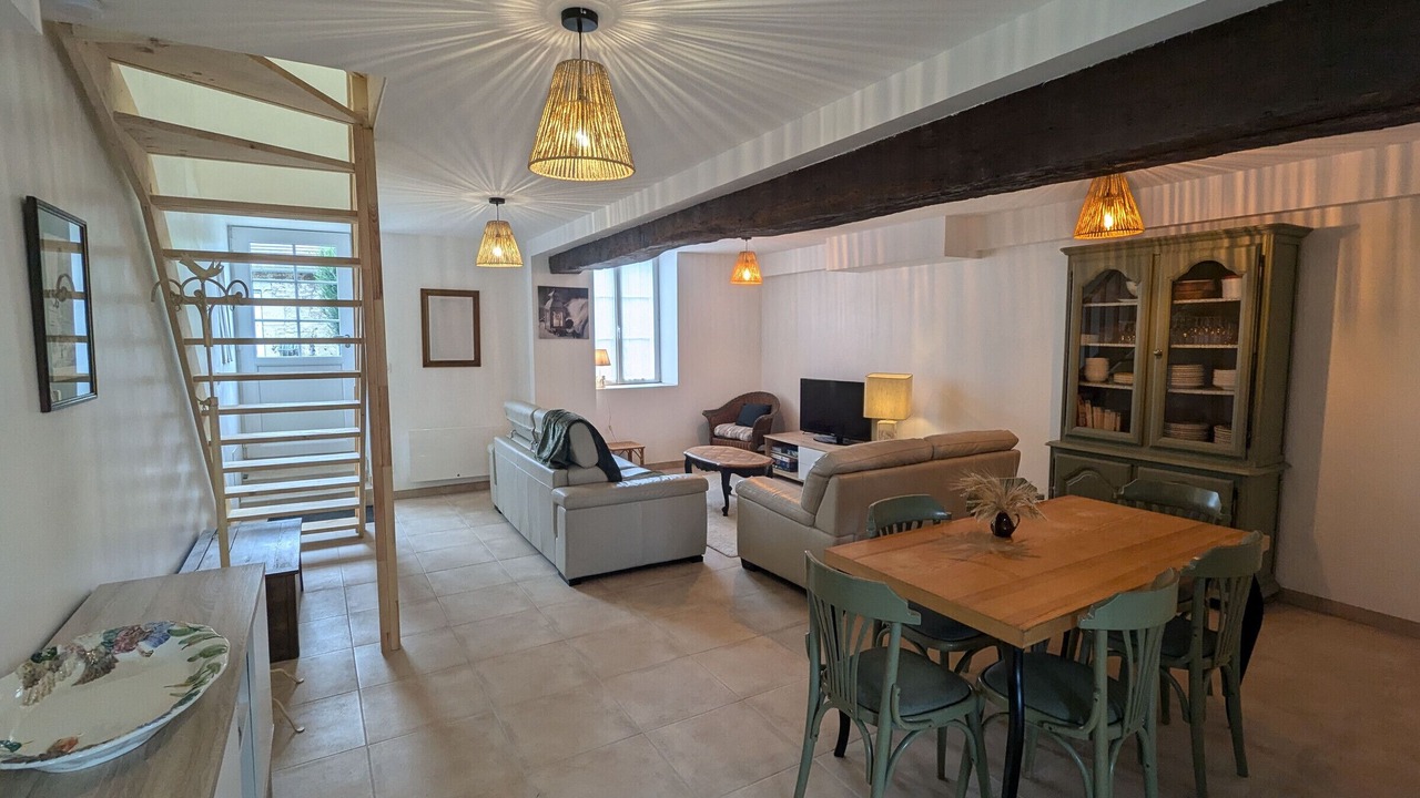 Photo of Livingroom in Chaingy
