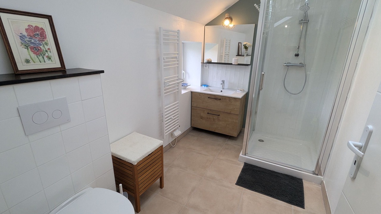 Photo of Bathroom in Chaingy
