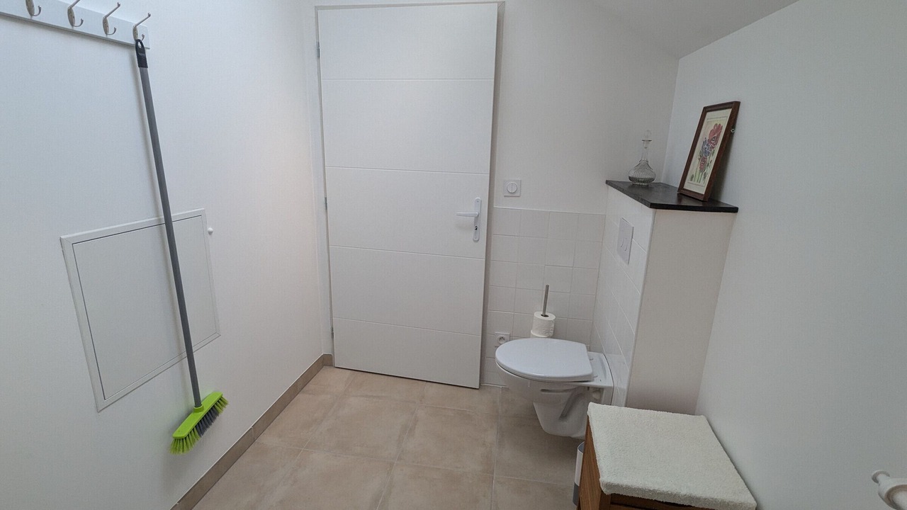 Photo of Bathroom in Chaingy