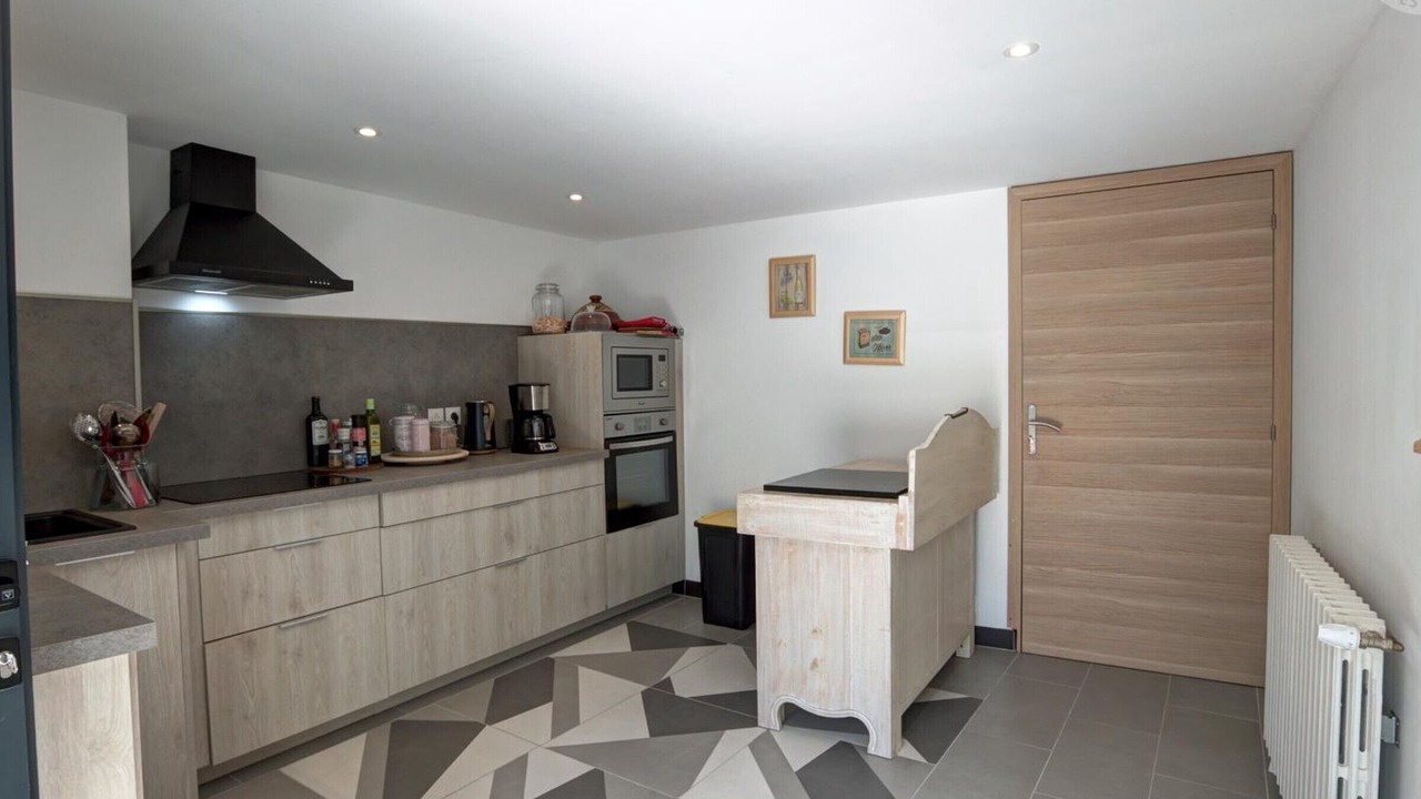 Photo of Kitchen in Saint-Julien-Molin-Molette